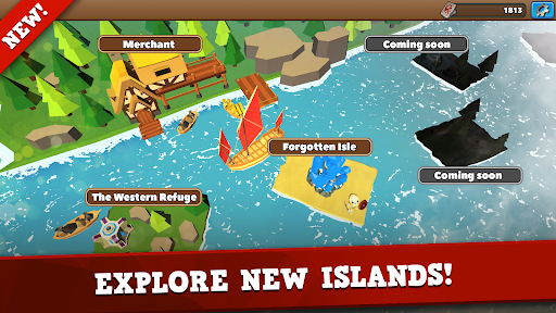 Castle Epic Defender: AFK RPG - Image screenshot of android app