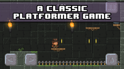 Dungeon Explorer: Pixel Advent - عکس بازی موبایلی اندروید