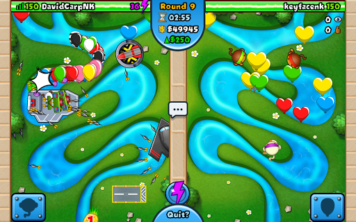 Bloons TD Battles - عکس بازی موبایلی اندروید
