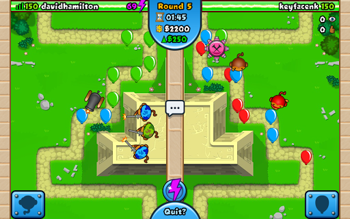 Bloons TD Battles - عکس بازی موبایلی اندروید