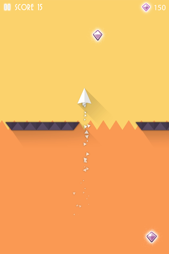 Let's Go Rocket - Gameplay image of android game