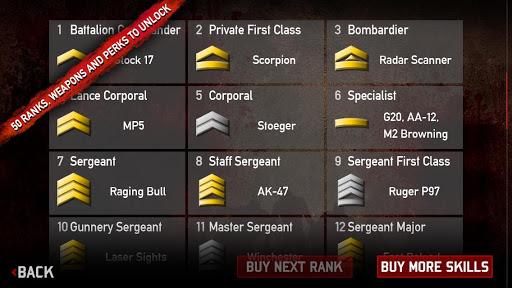 SAS: Zombie Assault ۳ - عکس بازی موبایلی اندروید