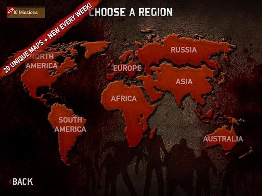 SAS: Zombie Assault ۳ - عکس بازی موبایلی اندروید