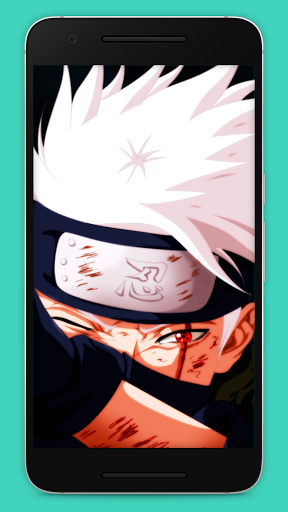 Ninja Anime Konoha Wallpapers - Image screenshot of android app