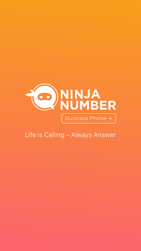 Smart Second Phone Line for Bu - Image screenshot of android app