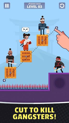 Ninja Puzzle - عکس بازی موبایلی اندروید