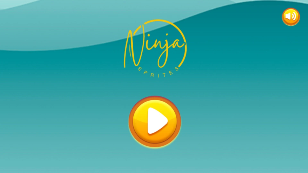 Ninja SPrites - عکس بازی موبایلی اندروید