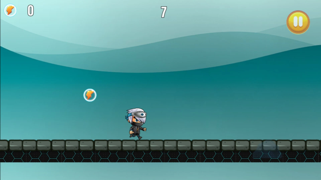 Ninja SPrites - عکس بازی موبایلی اندروید