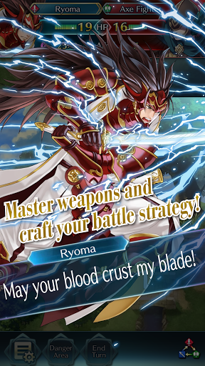 Fire Emblem Heroes - Gameplay image of android game