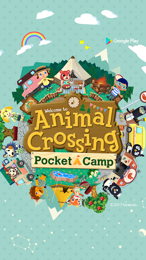 [Live Wallpaper] Animal Crossing: Pocket Camp - عکس برنامه موبایلی اندروید
