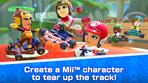 Mario Kart Tour Game for Android - Download