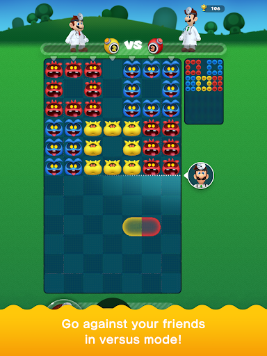 Dr. Mario World - عکس بازی موبایلی اندروید