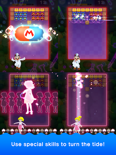 Dr. Mario World - عکس بازی موبایلی اندروید