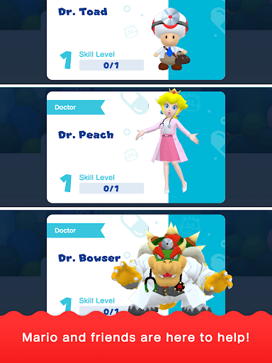 Dr. Mario World - عکس بازی موبایلی اندروید