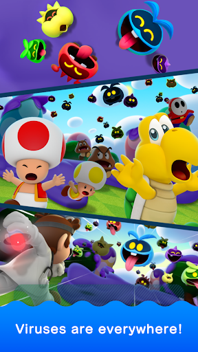 Dr. Mario World - عکس بازی موبایلی اندروید