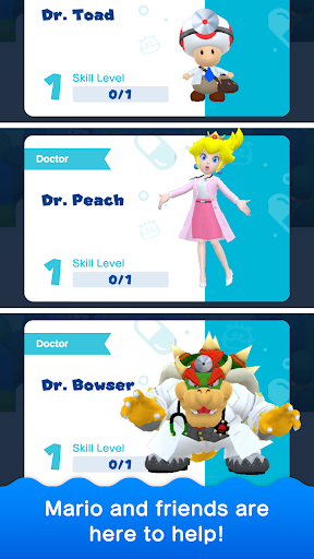 Dr. Mario World - عکس بازی موبایلی اندروید