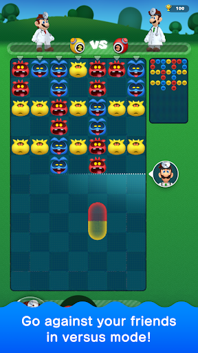Dr. Mario World - عکس بازی موبایلی اندروید