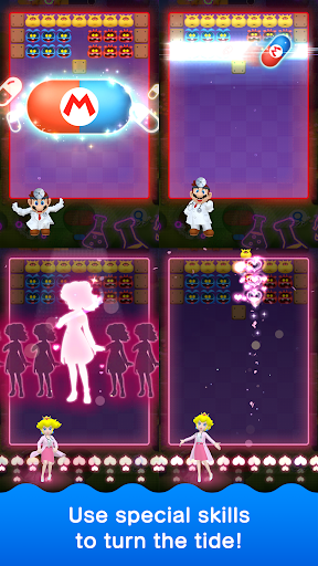 Dr. Mario World - عکس بازی موبایلی اندروید