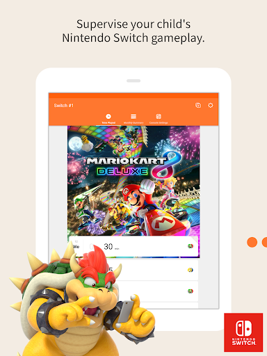 Nintendo Switch Parental Cont… - عکس برنامه موبایلی اندروید