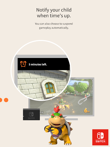 Nintendo Switch Parental Cont… - عکس برنامه موبایلی اندروید