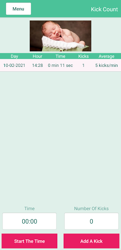 PreTra - Pregnancy Tracking - عکس برنامه موبایلی اندروید
