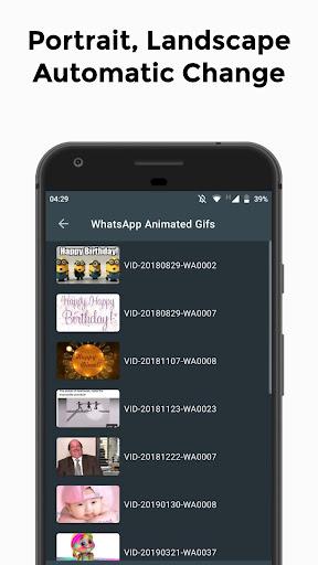 Media Player - Audio Video Mp۳ - عکس برنامه موبایلی اندروید