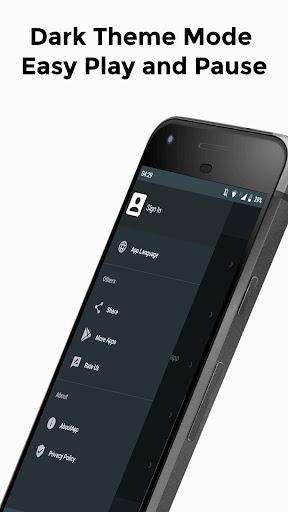 Media Player - Audio Video Mp۳ - عکس برنامه موبایلی اندروید