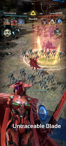 Nexus War: Civilization - عکس بازی موبایلی اندروید