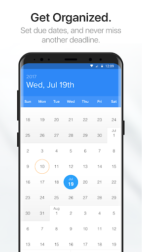 Nirvana for GTD - عکس برنامه موبایلی اندروید