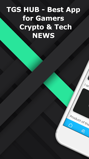 دانلود برنامه TGS Hub – NEWS App For Gaming, Crypto & Tech اندروید | بازار