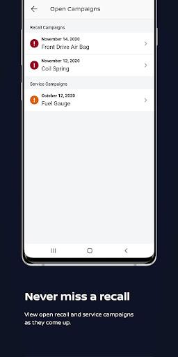 MyNISSAN® - Image screenshot of android app