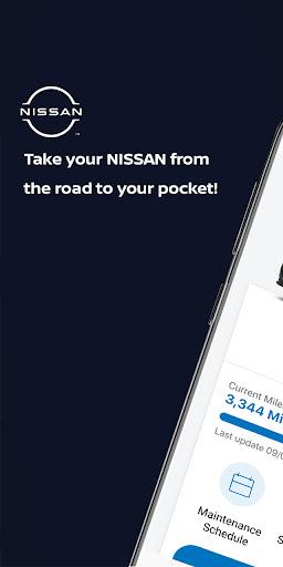 MyNISSAN® - Image screenshot of android app