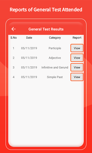 English Grammar Book - عکس برنامه موبایلی اندروید