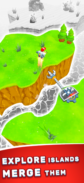 Jetpack Survivor - عکس بازی موبایلی اندروید