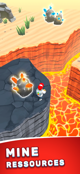 Jetpack Survivor - عکس بازی موبایلی اندروید