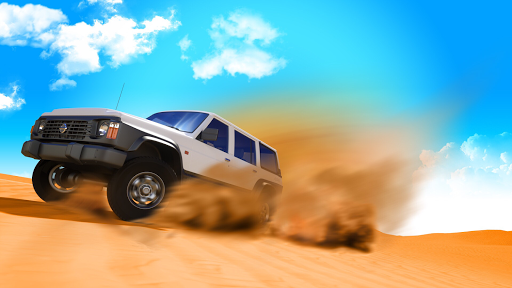 Drift Arab - Image screenshot of android app