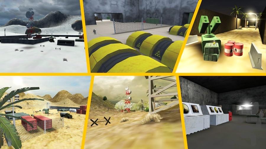 فرمان حمله - عکس بازی موبایلی اندروید