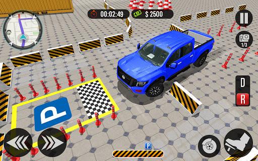 Car Parking Escape ۳D! - عکس بازی موبایلی اندروید