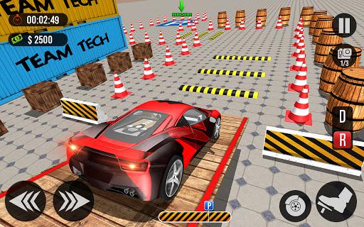 Car Parking Escape ۳D! - عکس بازی موبایلی اندروید