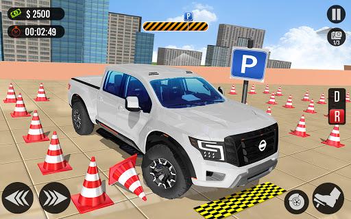 Car Parking Escape ۳D! - عکس بازی موبایلی اندروید