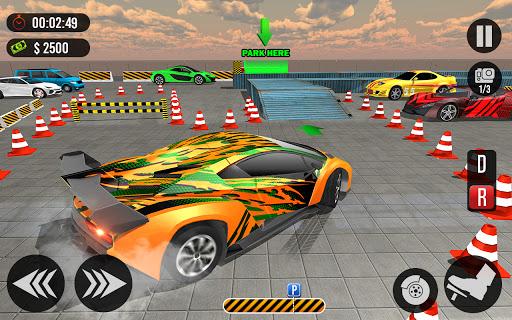 Car Parking Escape ۳D! - عکس بازی موبایلی اندروید