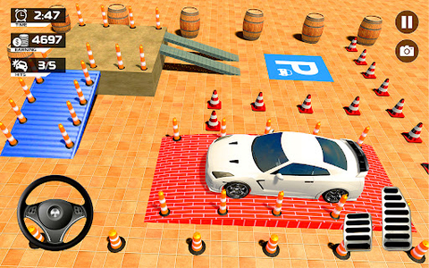 Faça download do Car Driving School Sim 2023 MOD APK v1.02