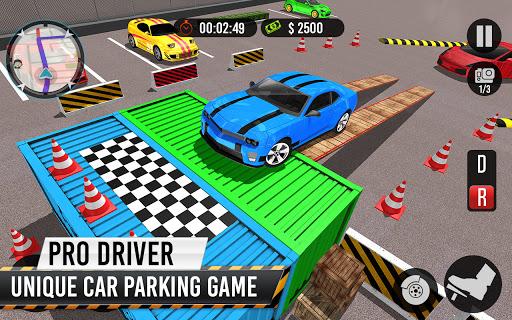 Car Parking Escape ۳D! - عکس بازی موبایلی اندروید