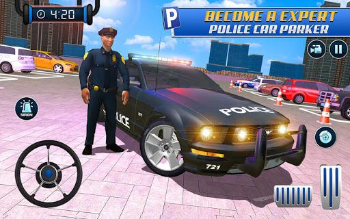 Car Game: Police Car Parking - عکس بازی موبایلی اندروید