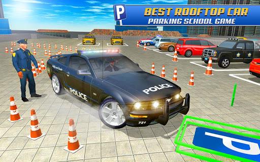 Car Game: Police Car Parking - عکس بازی موبایلی اندروید