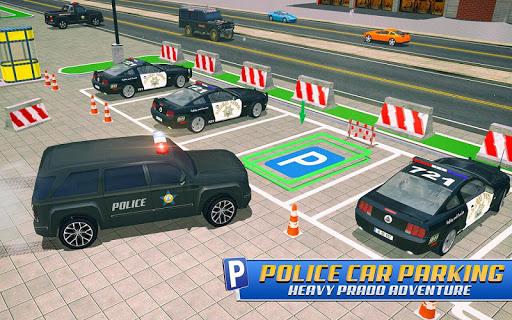 Car Game: Police Car Parking - عکس بازی موبایلی اندروید