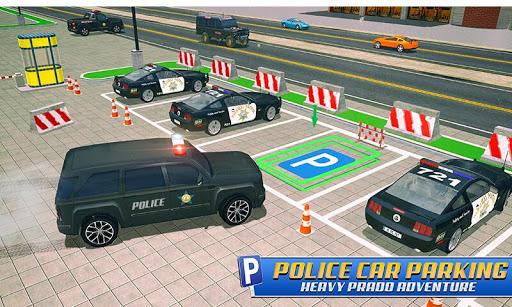 Car Game: Police Car Parking - عکس بازی موبایلی اندروید