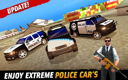 Car Game: Police Car Parking - عکس بازی موبایلی اندروید