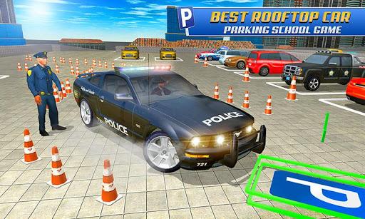 Car Game: Police Car Parking - عکس بازی موبایلی اندروید