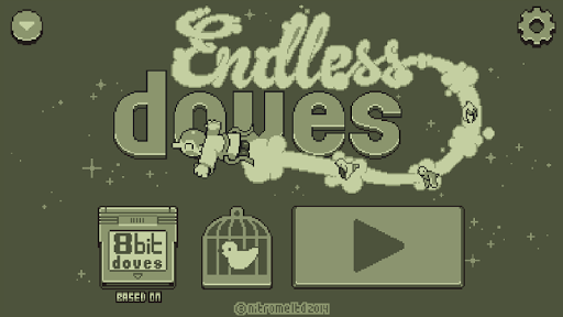 Endless Doves - Gameplay image of android game